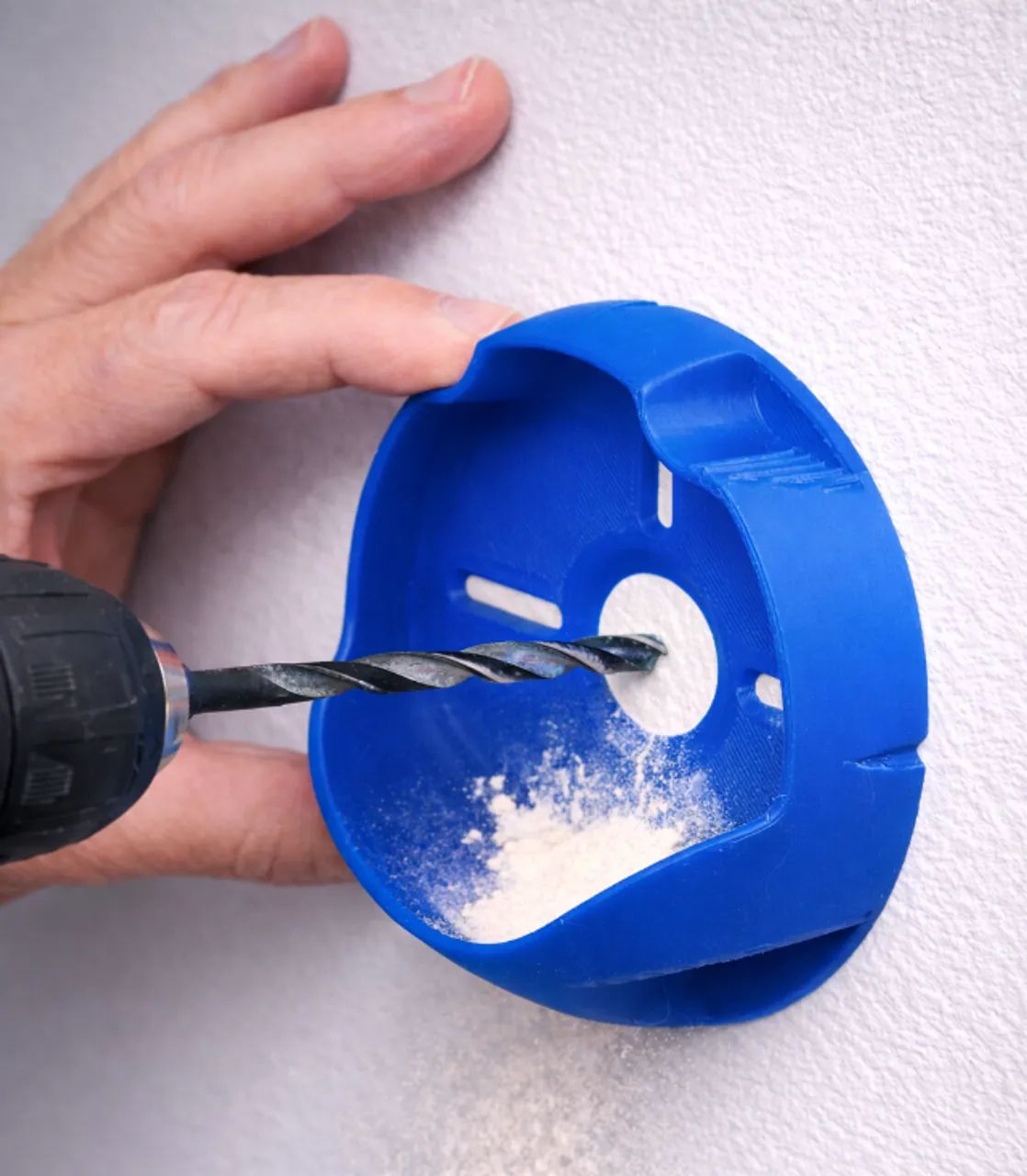 Drill Dust Collector