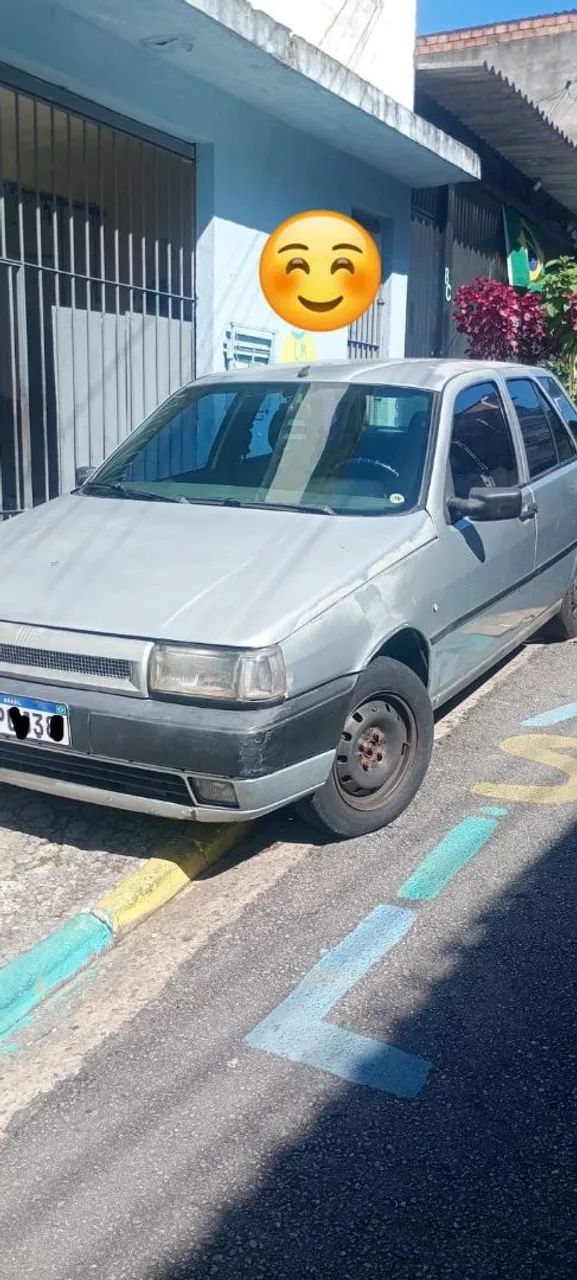 Fiat Tipo 1.6 I.e. 2P E 4P 1995 - Foto 2