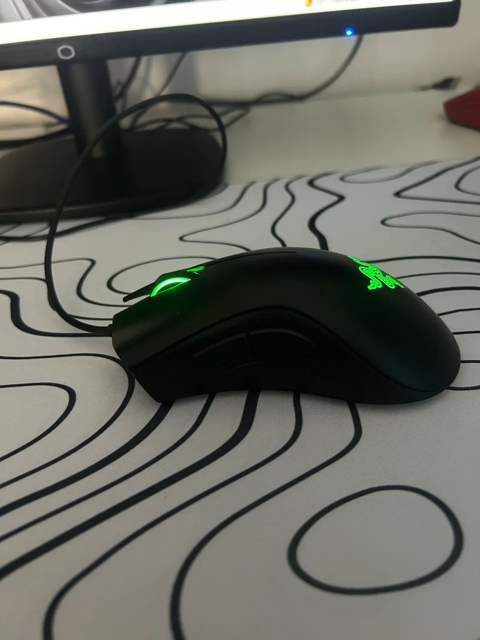 Mouse Razer DEATHADDER ESSENTIAL