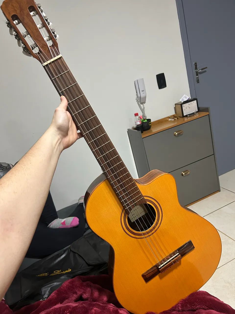 Violão Di Giorgio  - Foto 5
