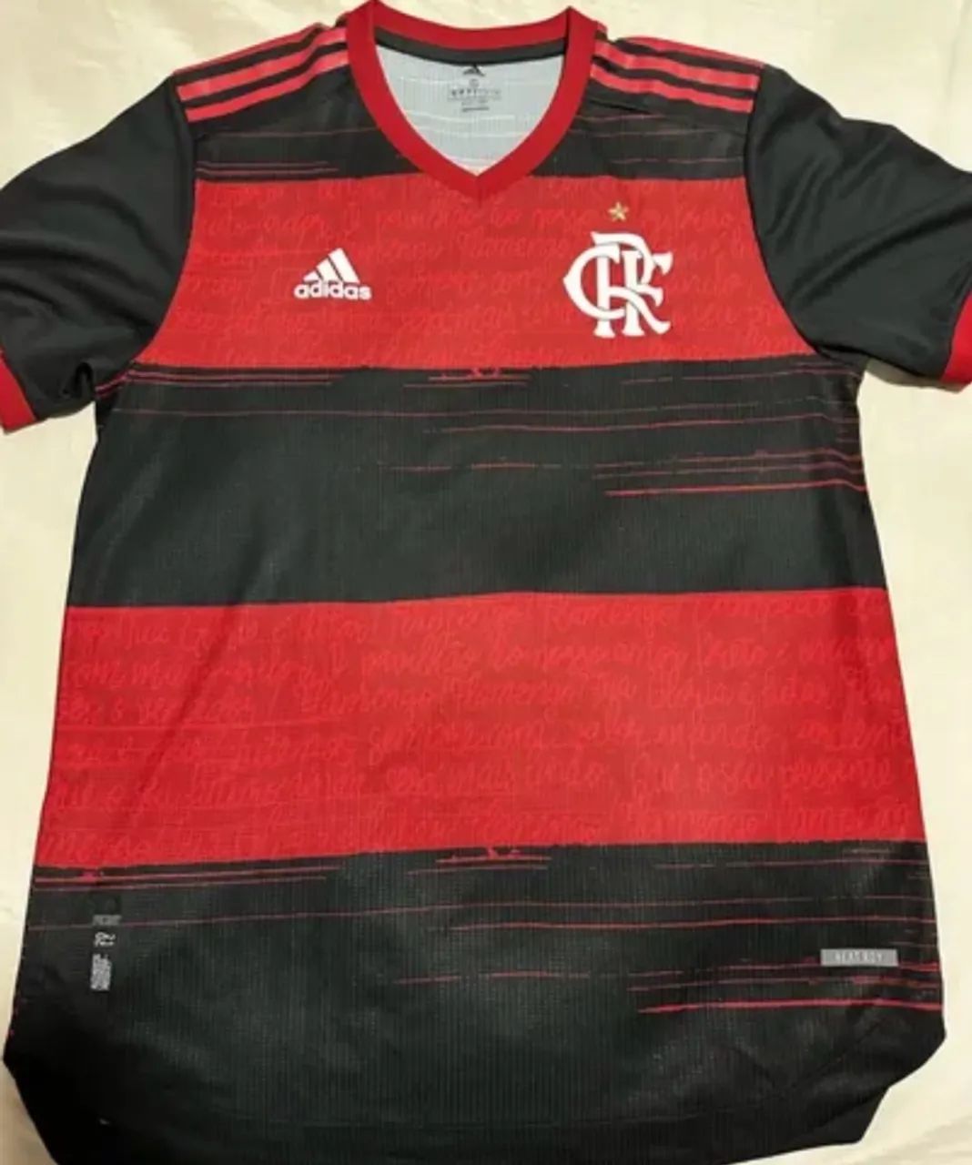 Camisa Flamengo Tam:G
