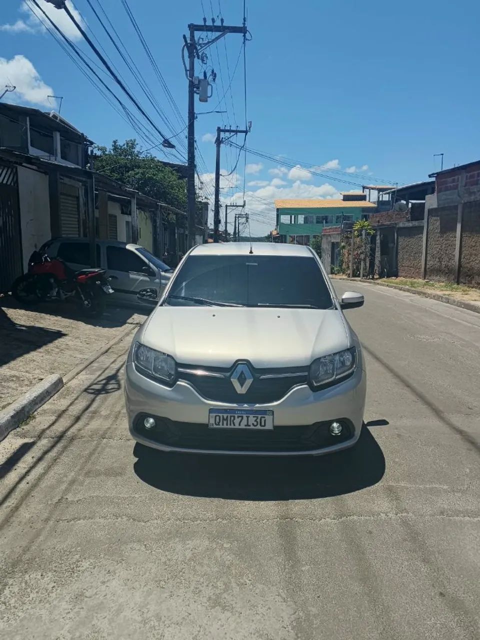 Renault Logan EXPRESSION 1.6 16V FLEX 2018