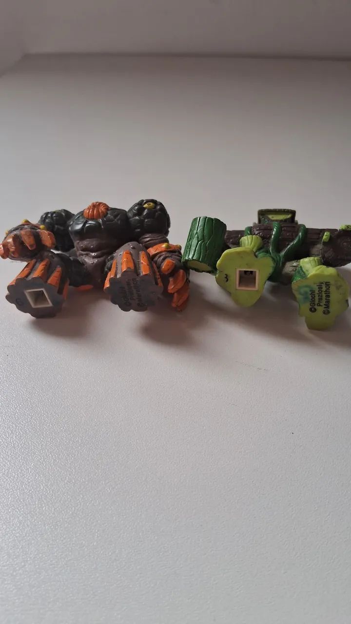 Kit 2 gormiti - Foto 3