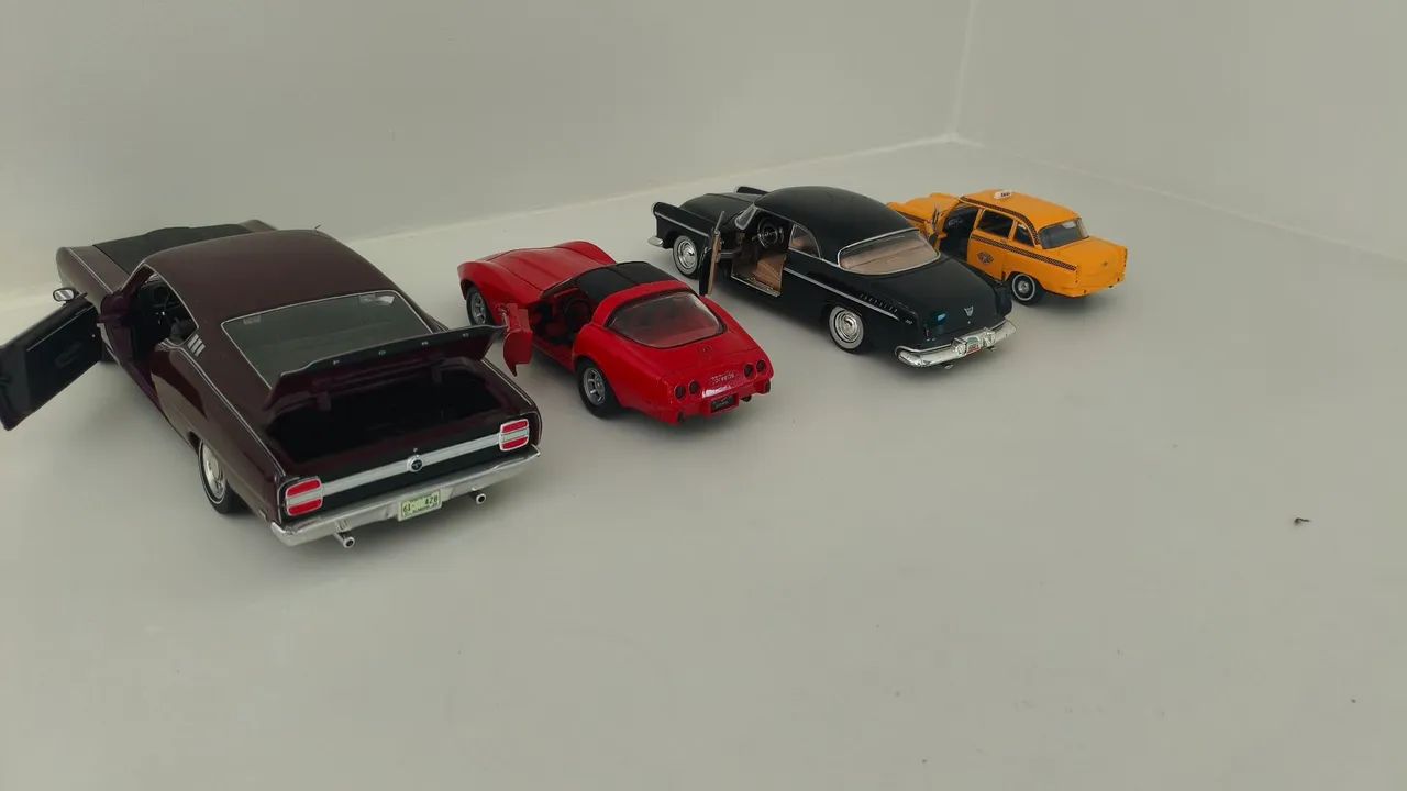 Miniatura de Carros detalhados - Foto 3