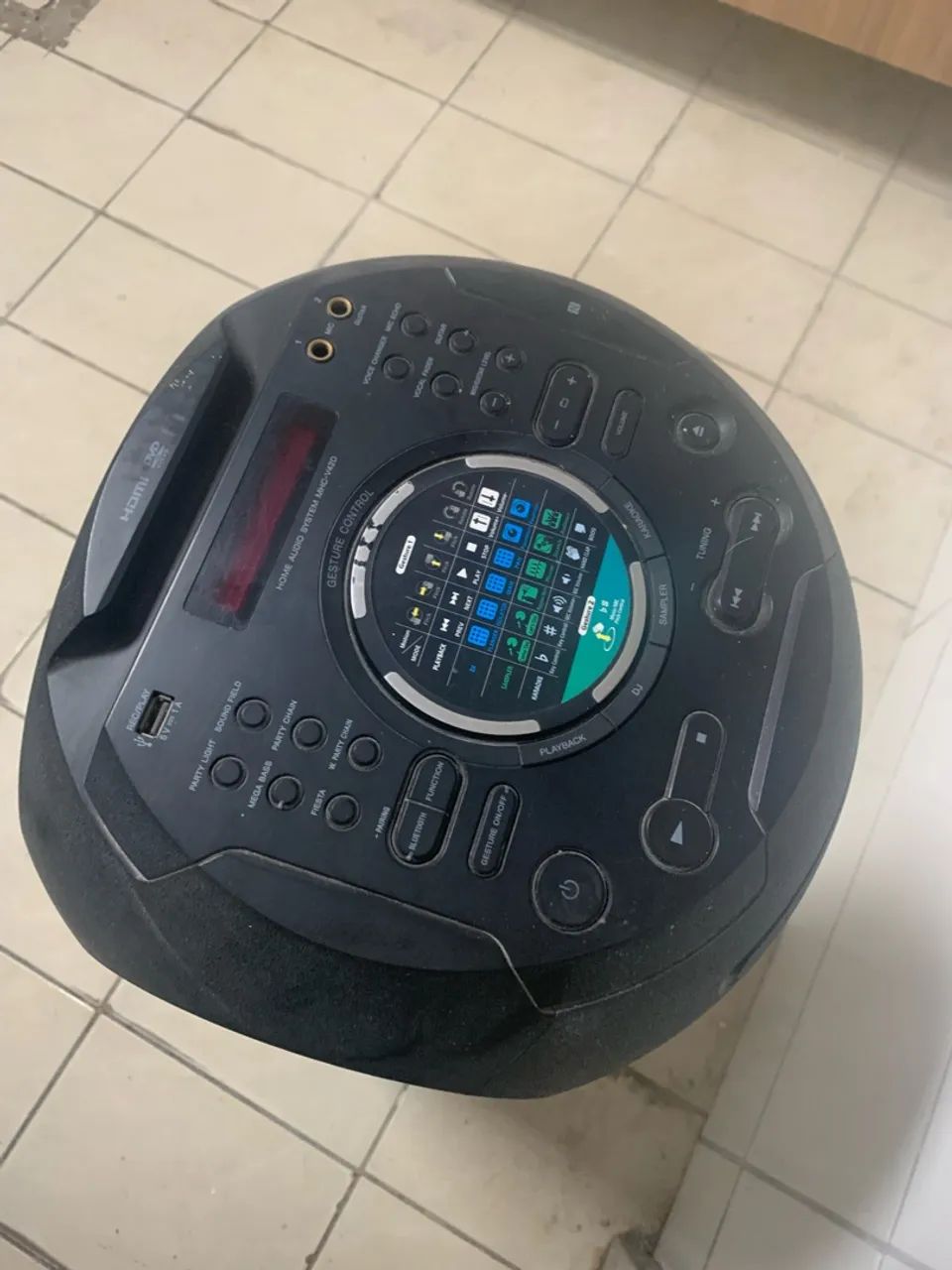 Mini System Torre V42D com tecnologia BLUETOOTH - Foto 3