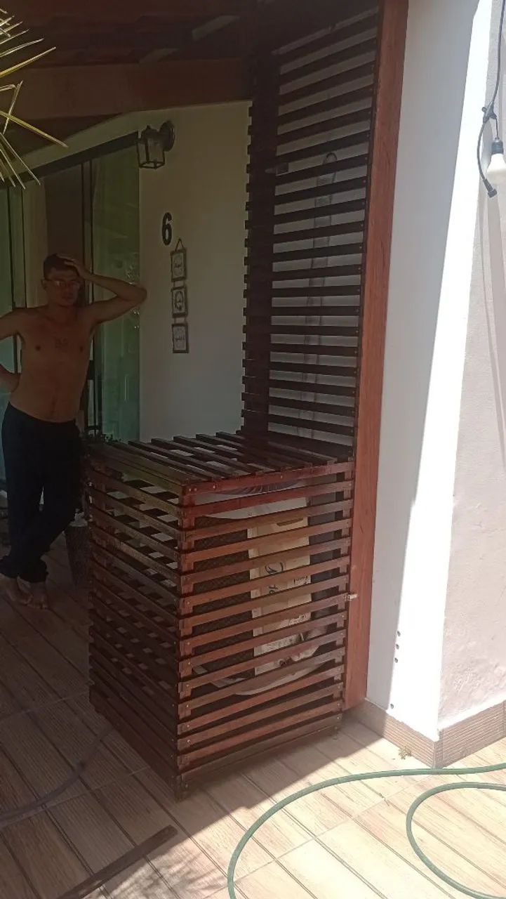 Móveis Planejados Sob Medida - Pinus e Paletes | Lojas, Casas e Comércio - Foto 5