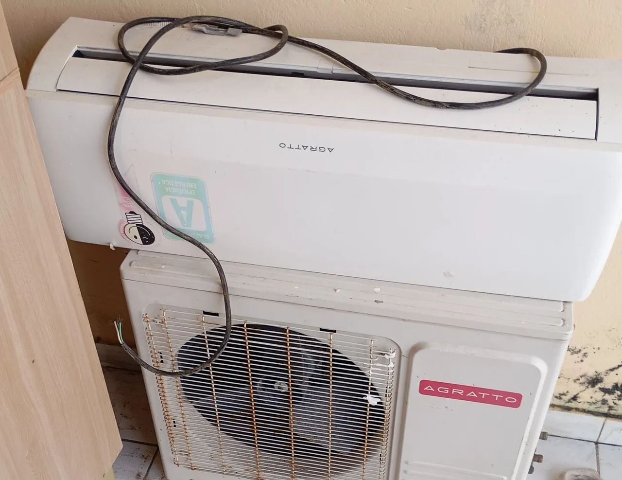 Ar condicionado 9000