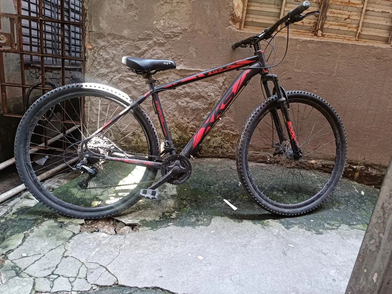 Bicicleta aro 29 - Foto 5