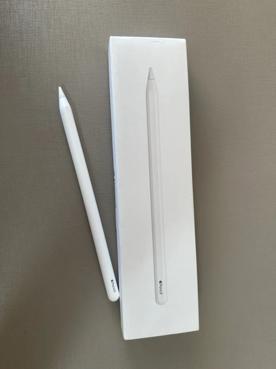 Apple Pencil 2ª Geração Original - Impecável + Caixa - Periféricos