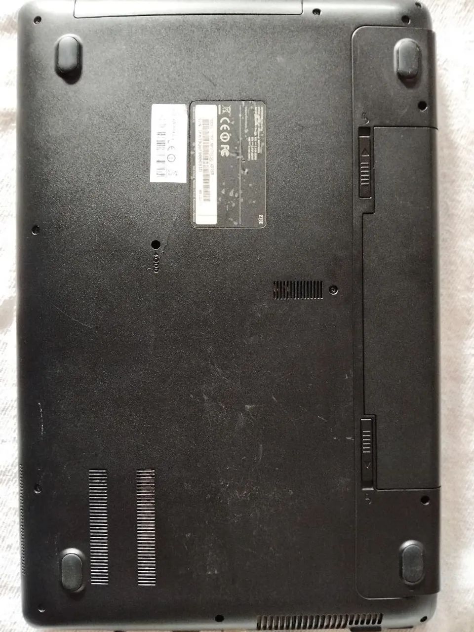 Notebook Samsung Core I5 
