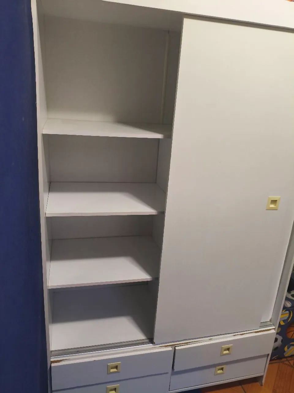 Vendo guarda roupa de bebê  - Foto 4