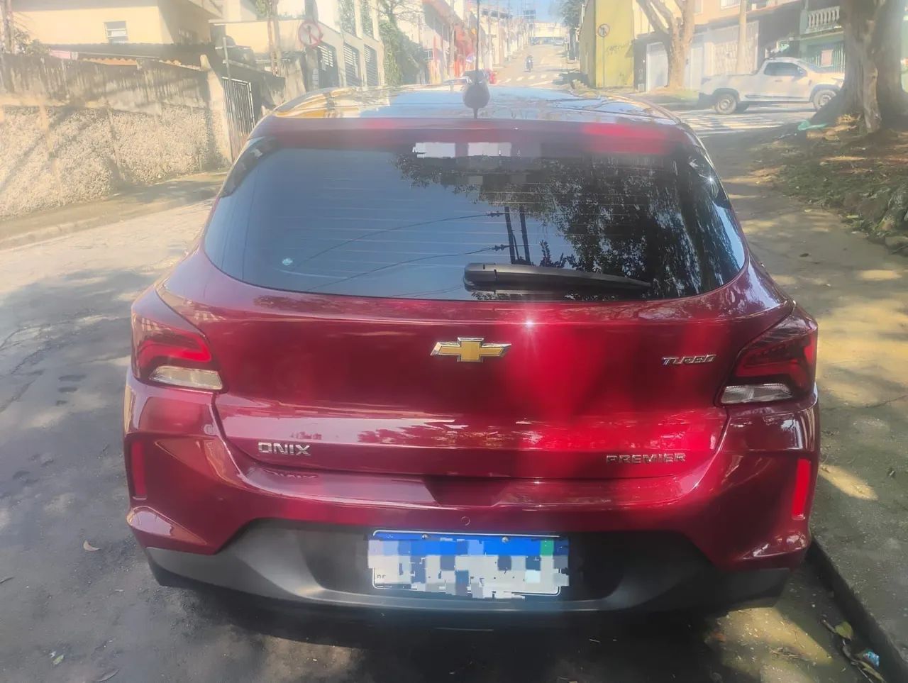 Chevrolet Onix Premier 2025 - Foto 4