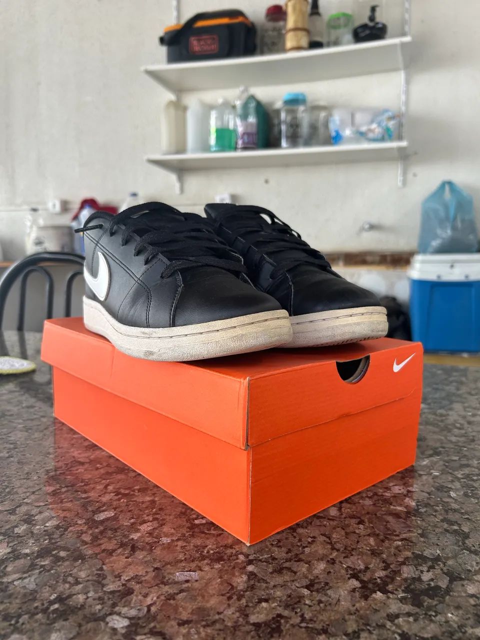 tenis nike court royale 
