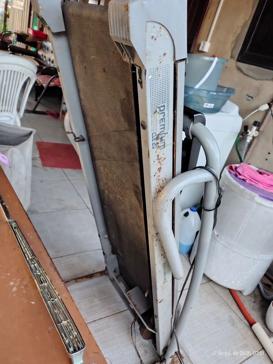 Esteira de caminhada  - Foto 4