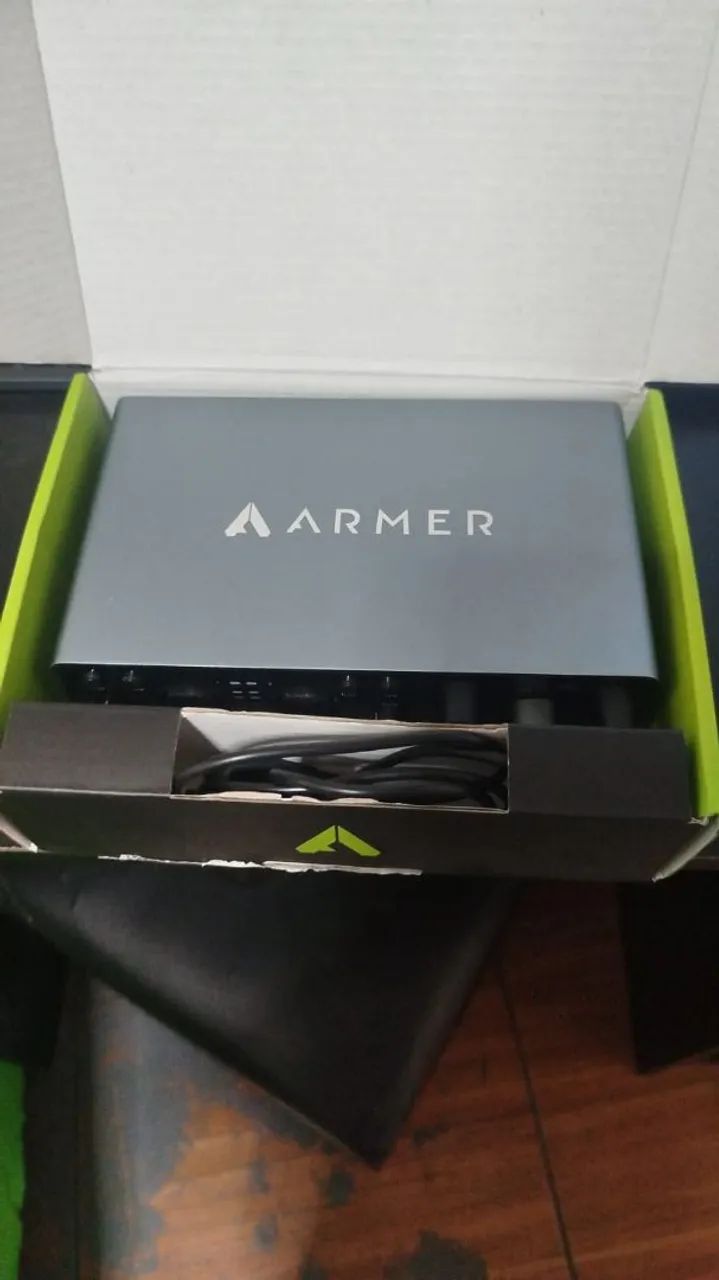 Armer Argent Two G1