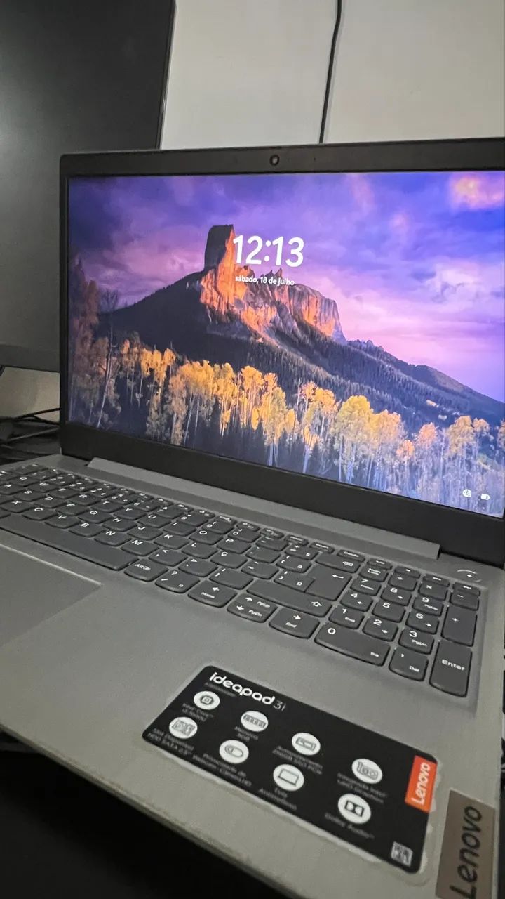 Notebook Lenovo Ideapad3i - Foto 2