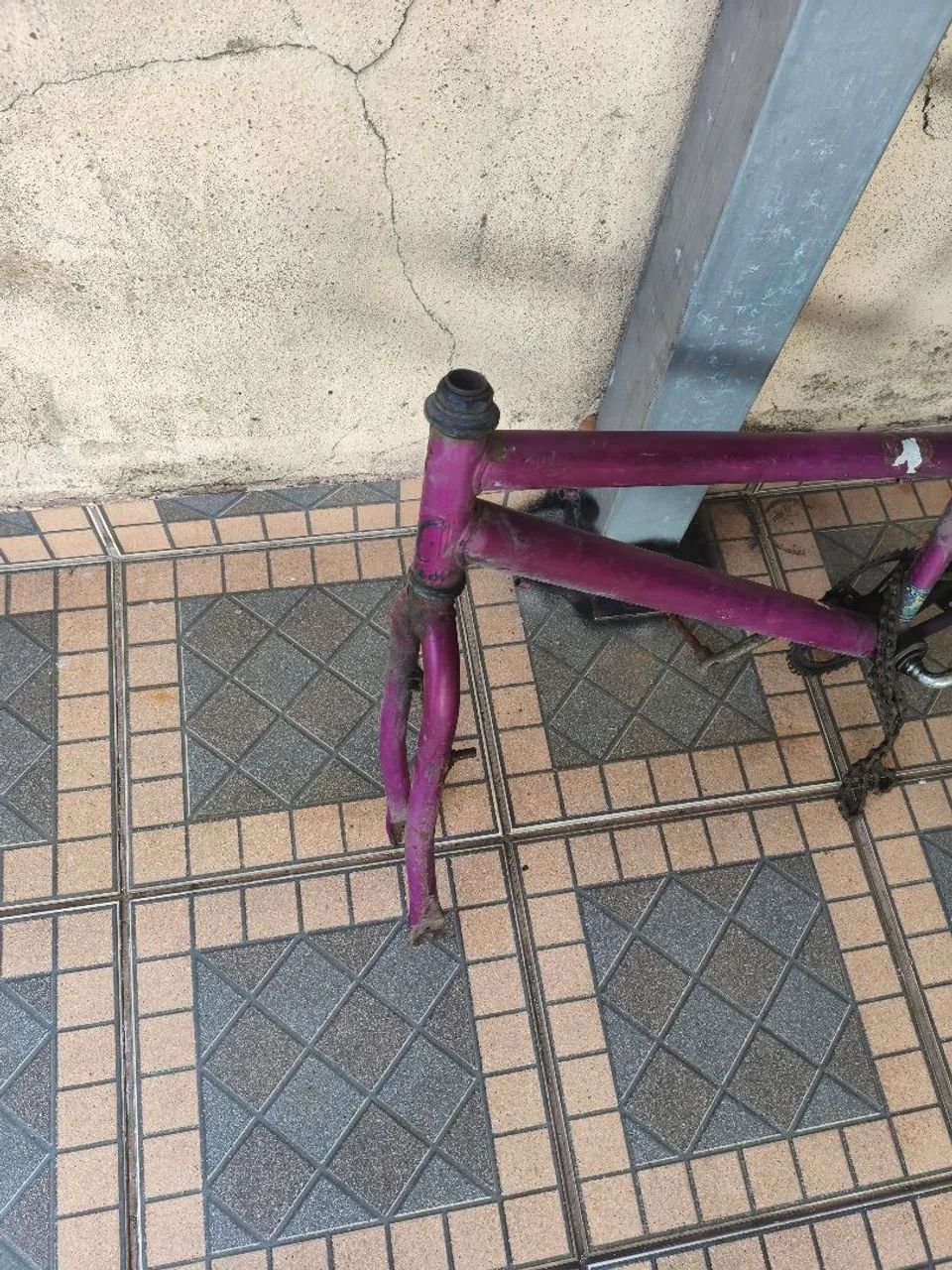Quadro de bicicleta 26 - Foto 3
