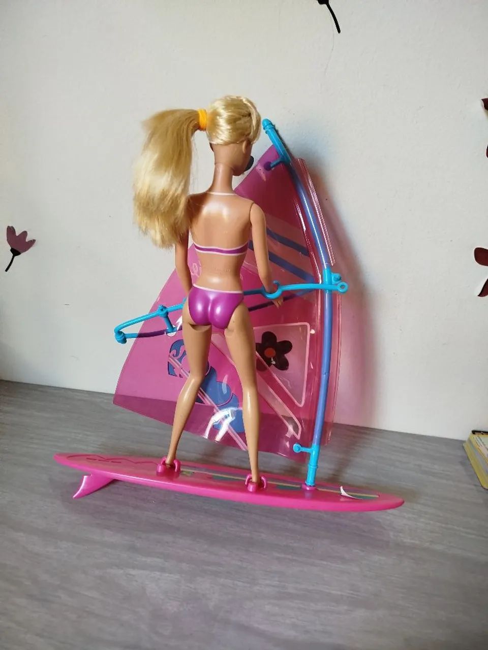 Barbie e prancha - Foto 2