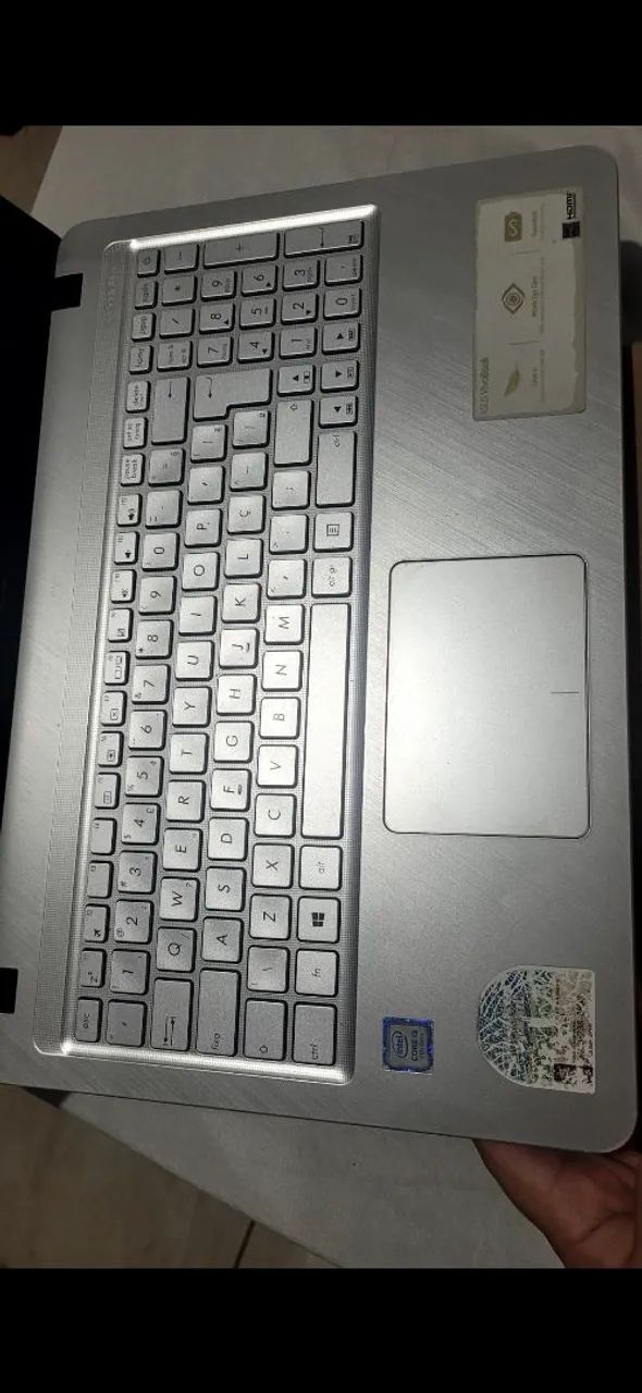 Notebook Asus  - Foto 2