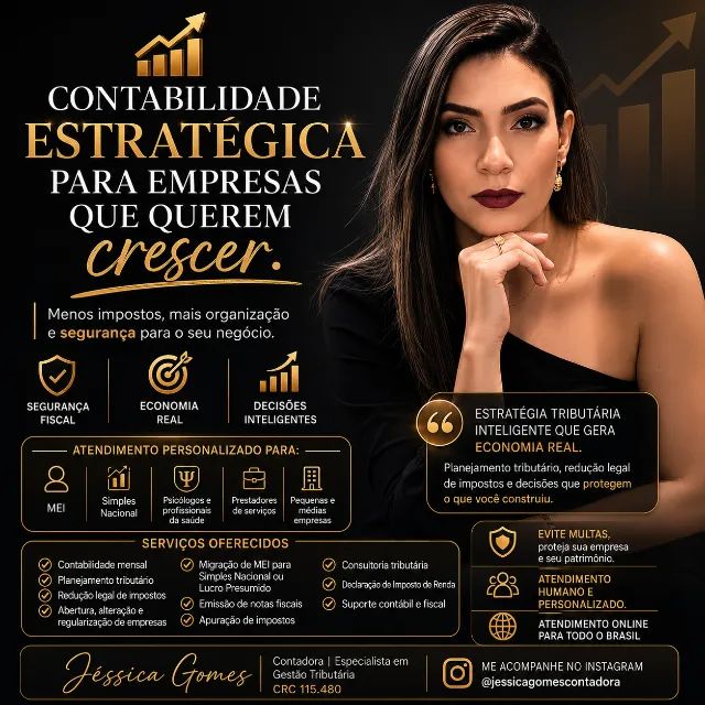 CONTABILIDADE PARA MEI, SIMPLES NACIONAL E EMPRESAS