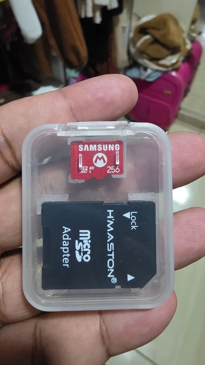 Microsd express 256gb - Foto 2
