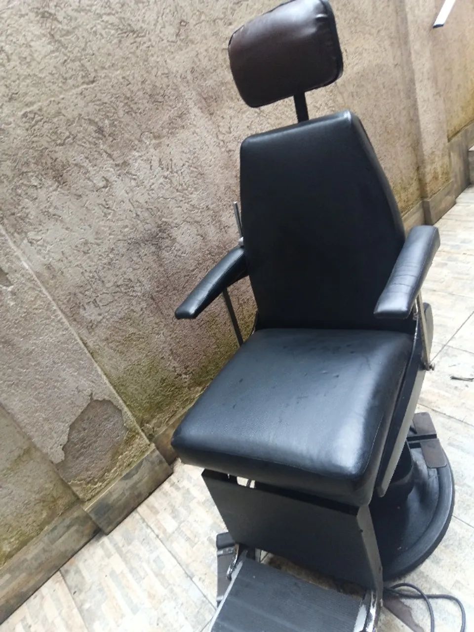 Cadeira de cabeleleiro e nicho  - Foto 5