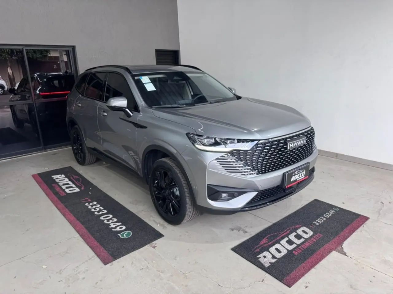 GWM Haval H6 PREMIUM HEV 2024