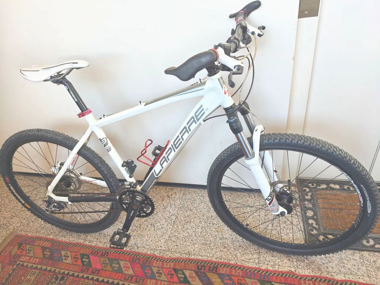 Vendo ou troco Bicicleta Lapierre