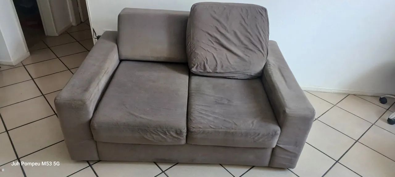 Sofá retrátil de 2 lugares  - Foto 3