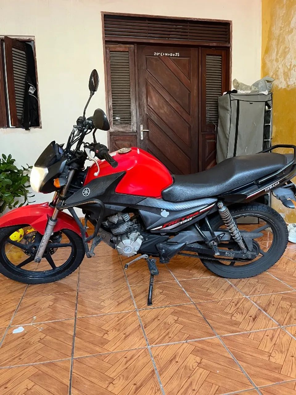 Yamaha Factor 150 Flex  2017/2018 - Foto 2
