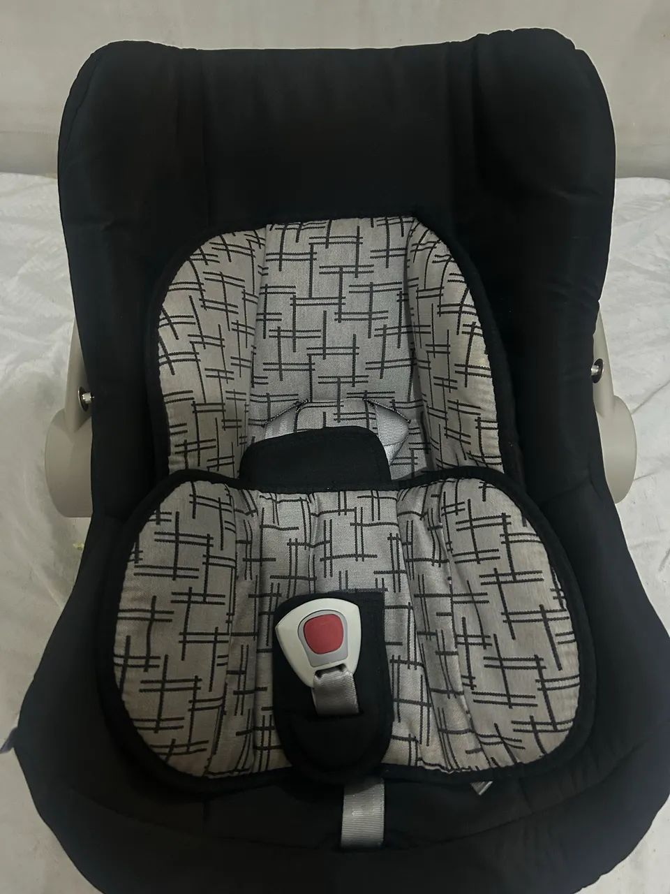 Bebê conforto com pouco tempo de uso - Foto 2