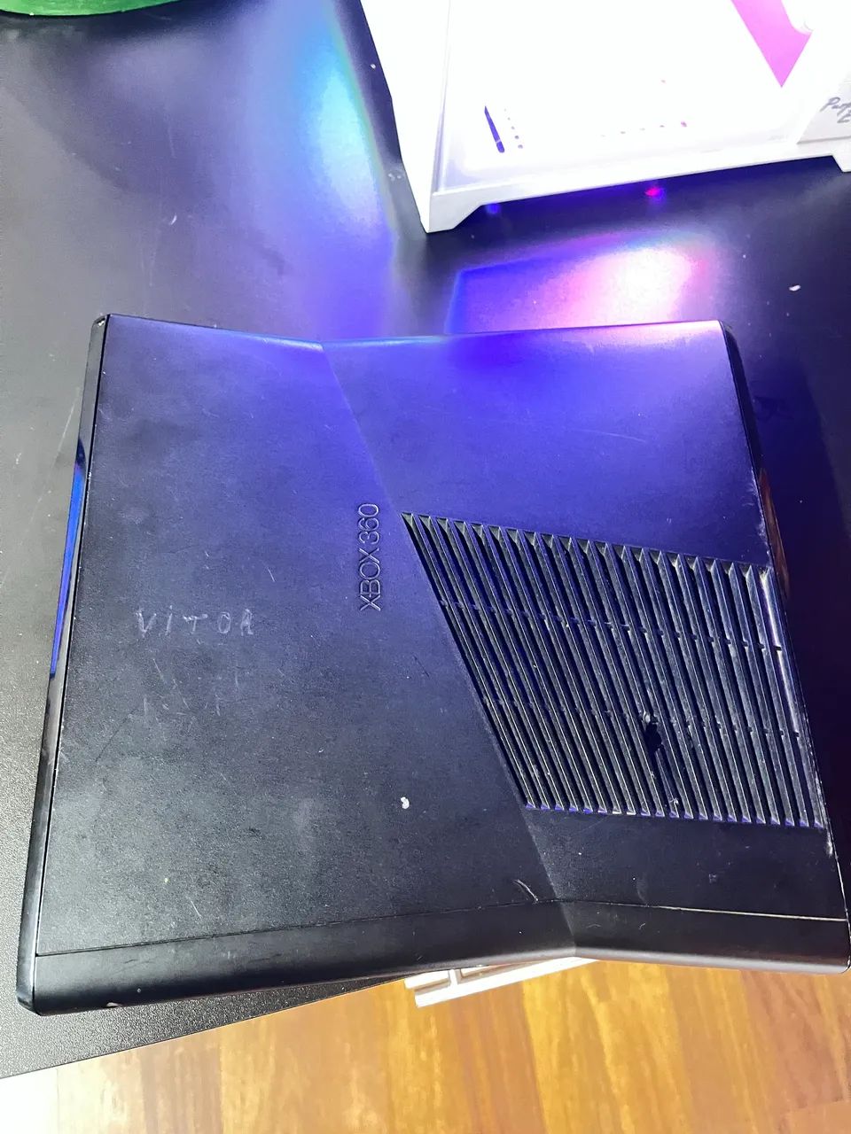 (Oportunidade) Xbox 360 Desbloqueado 