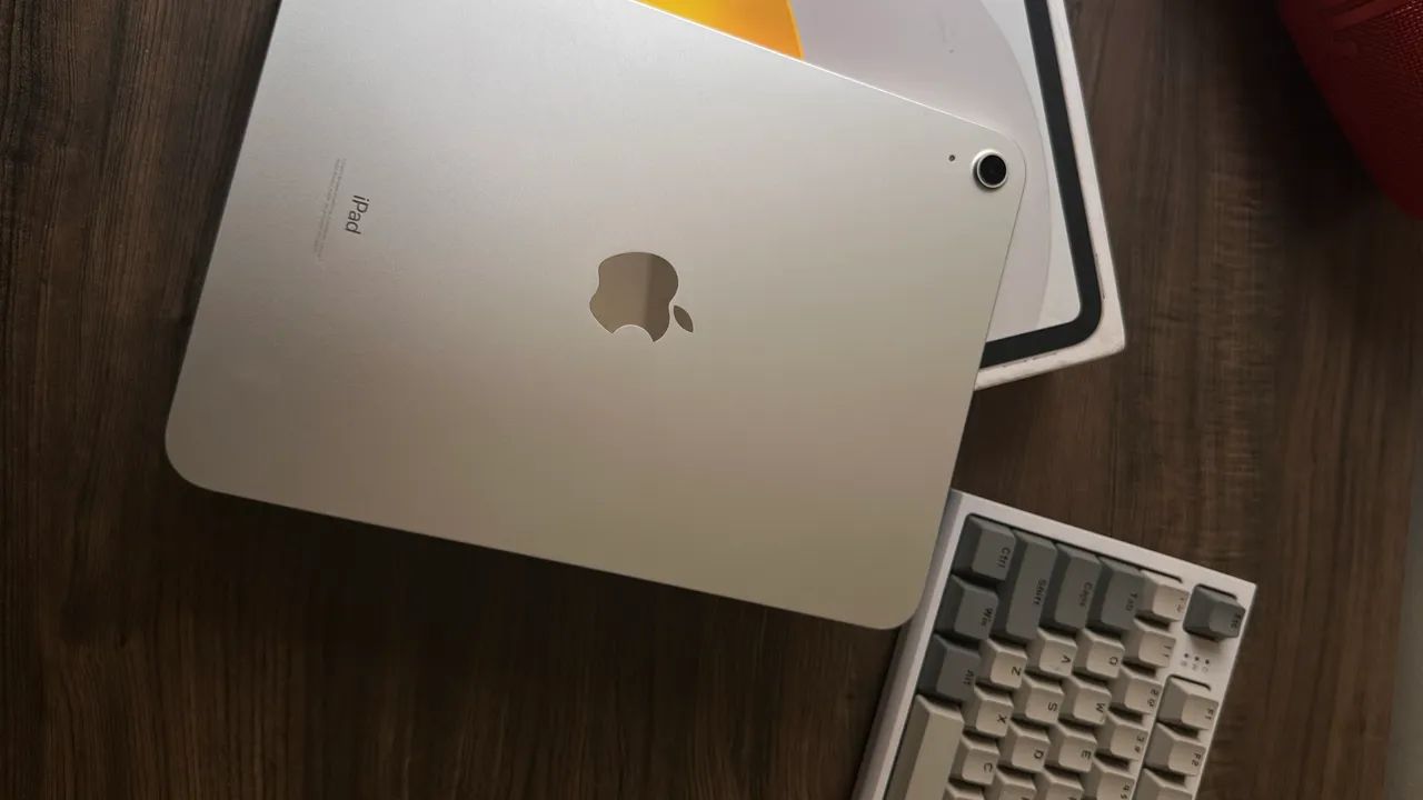 iPad 10