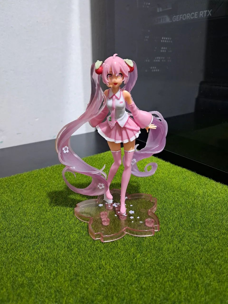 Action Figure Hatsune Miku 15cm