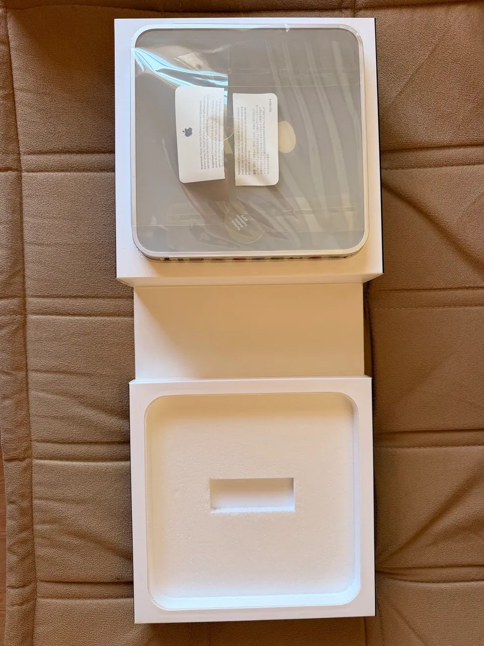 AppleTV 1a Geração - Para colecionadores