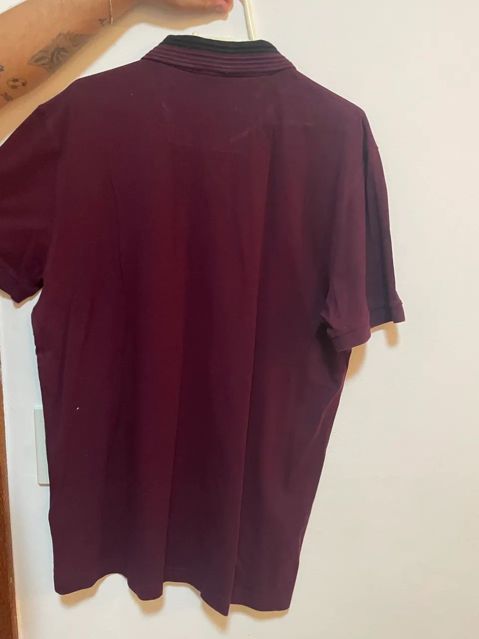 Polo Hugo Boss tamanho G