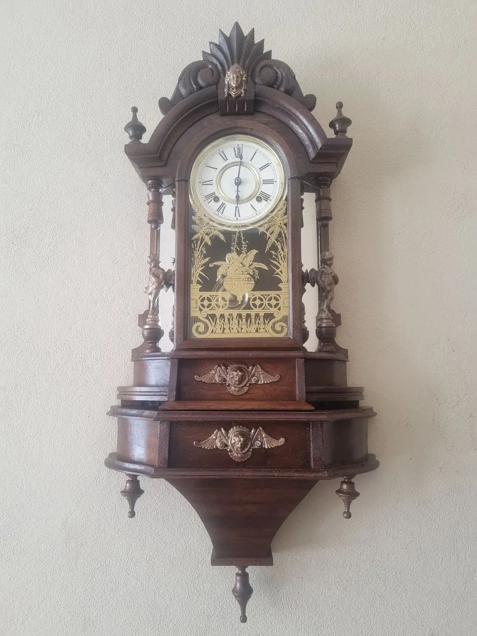 Relógio Ansonia Triunf 