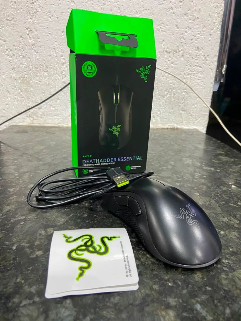 Mouse razer - Foto 2