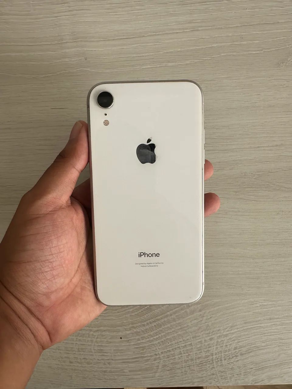 iPhone XR 128GB Branco - Foto 3