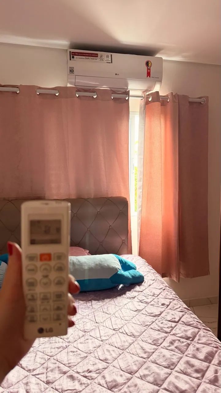 Ar Condicionado LG 12000 btu