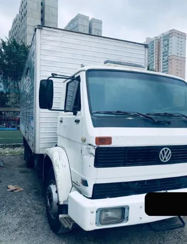 CAMINHÃO VOLKSWAGEN VW/12.140 H - MOTOR MWM - ÓTIMO ESTADO - Foto 2