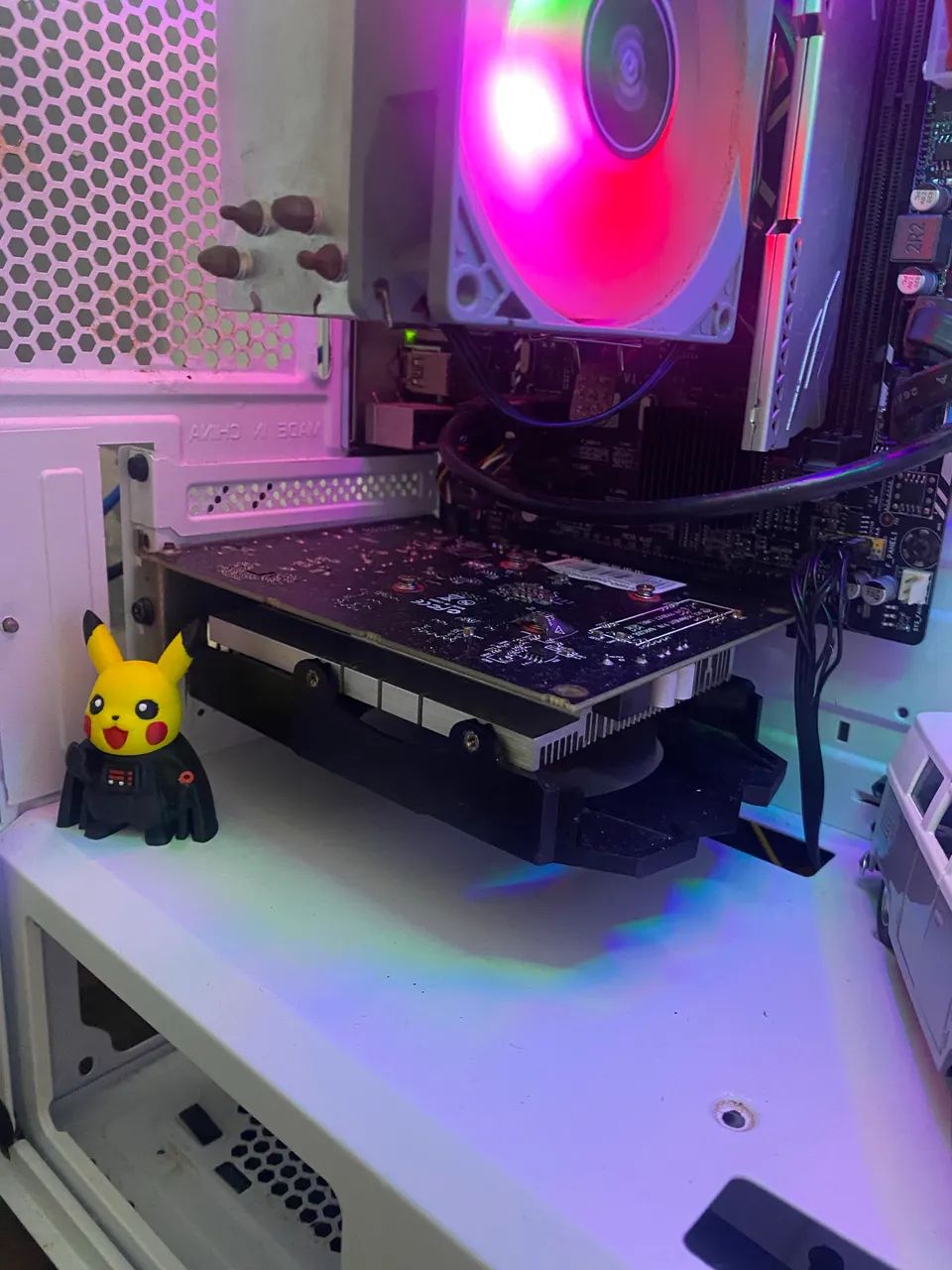 PLACA DE VÍDEO RX550 - Foto 4