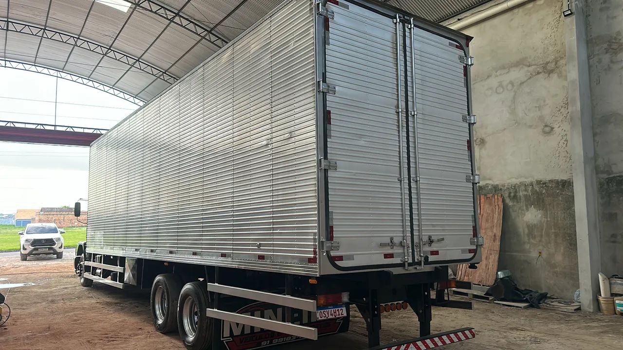 Vendo Baú 10.5 x 3  - Foto 4