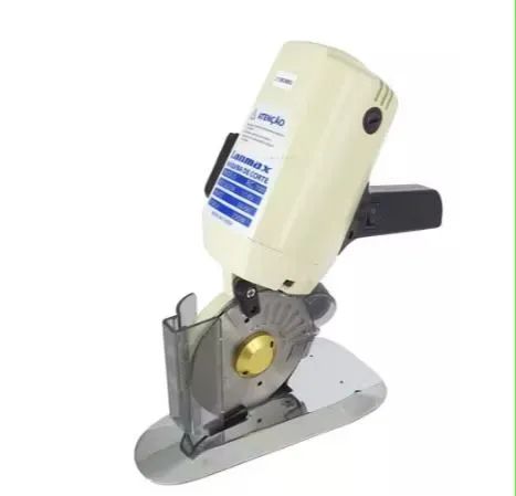 Máquina de corte Tecido 250w 4 polegadas - Foto 5