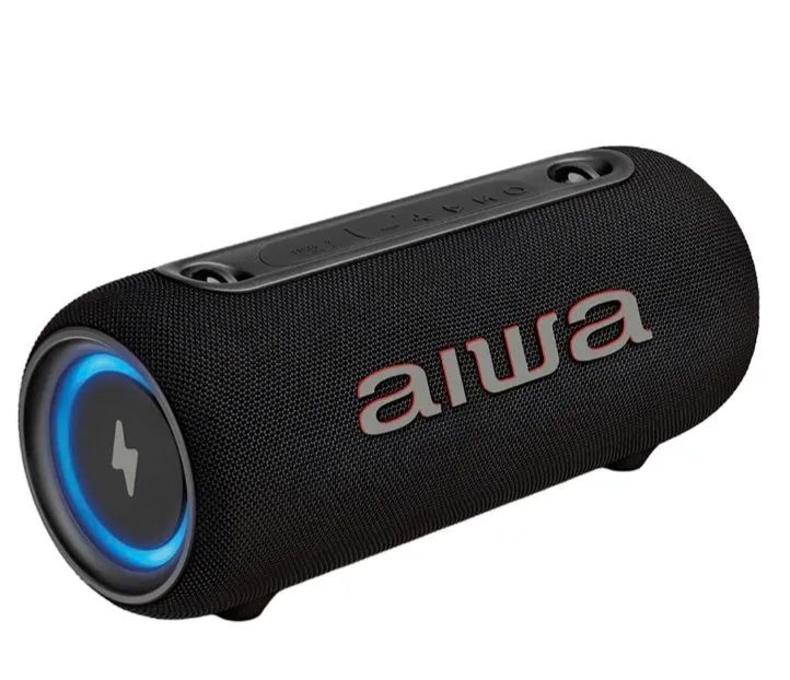Som AIWA AWS,  ACEITO TROCA! - Foto 5