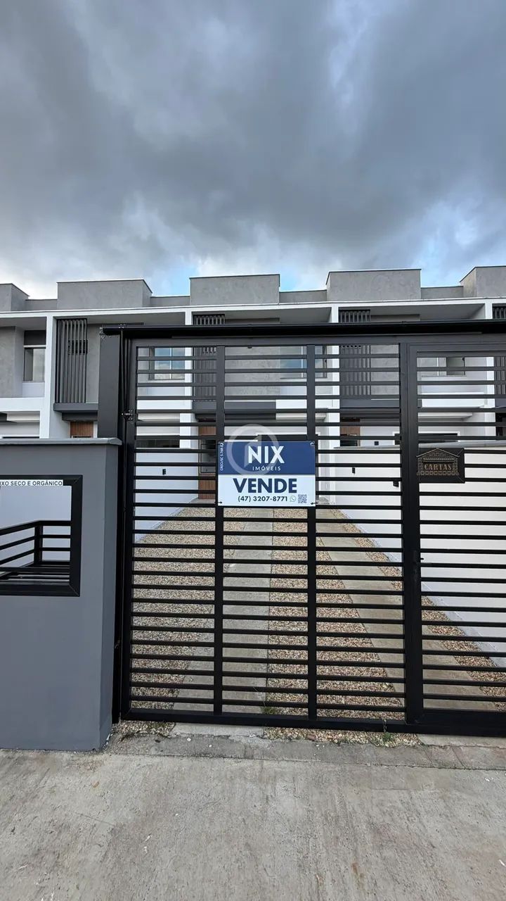 Sobrado Geminado com duas suites pronto para Morar! - Foto 4