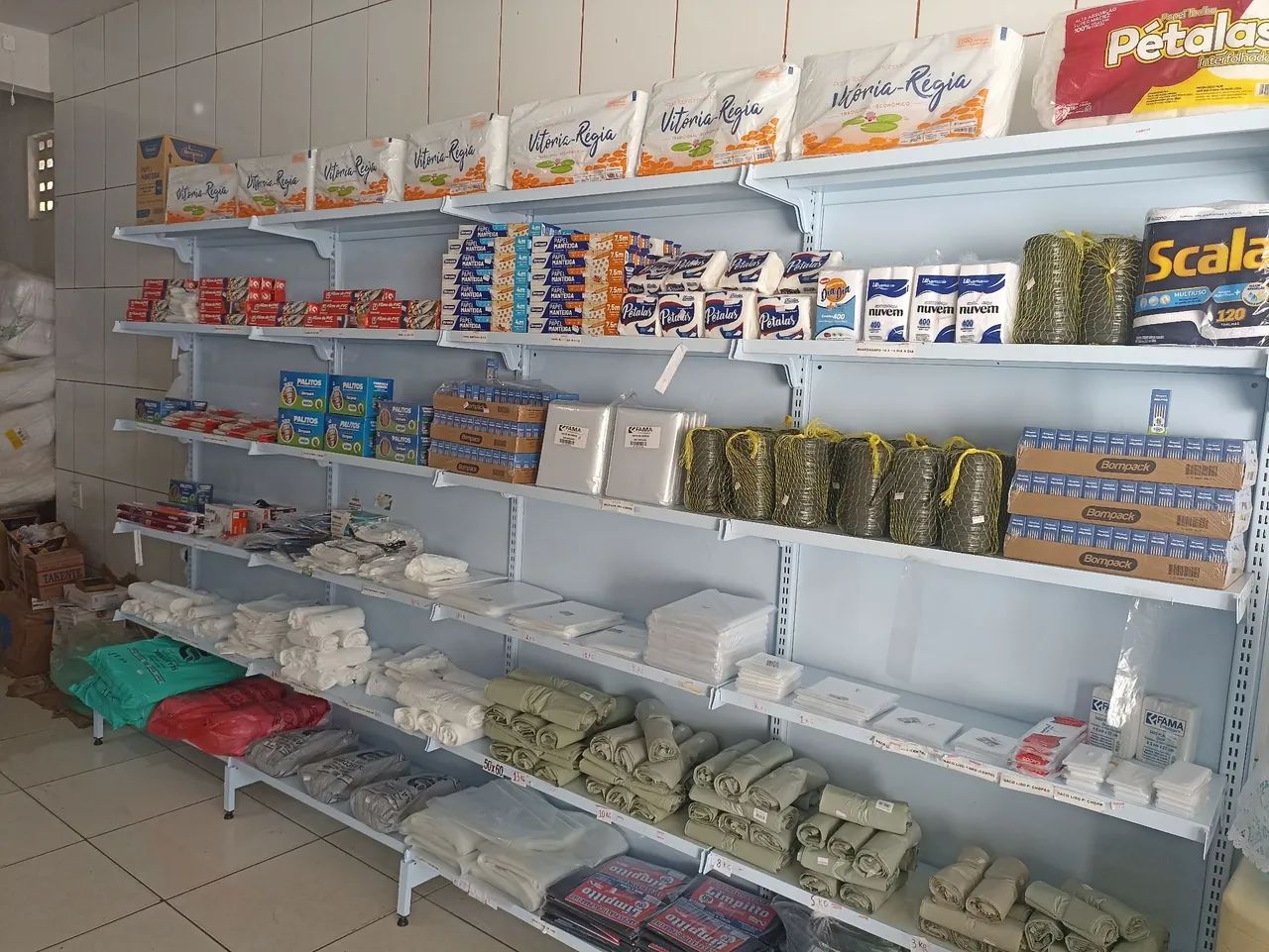 Vendo loja de DESCARTÁVEIS - Foto 4