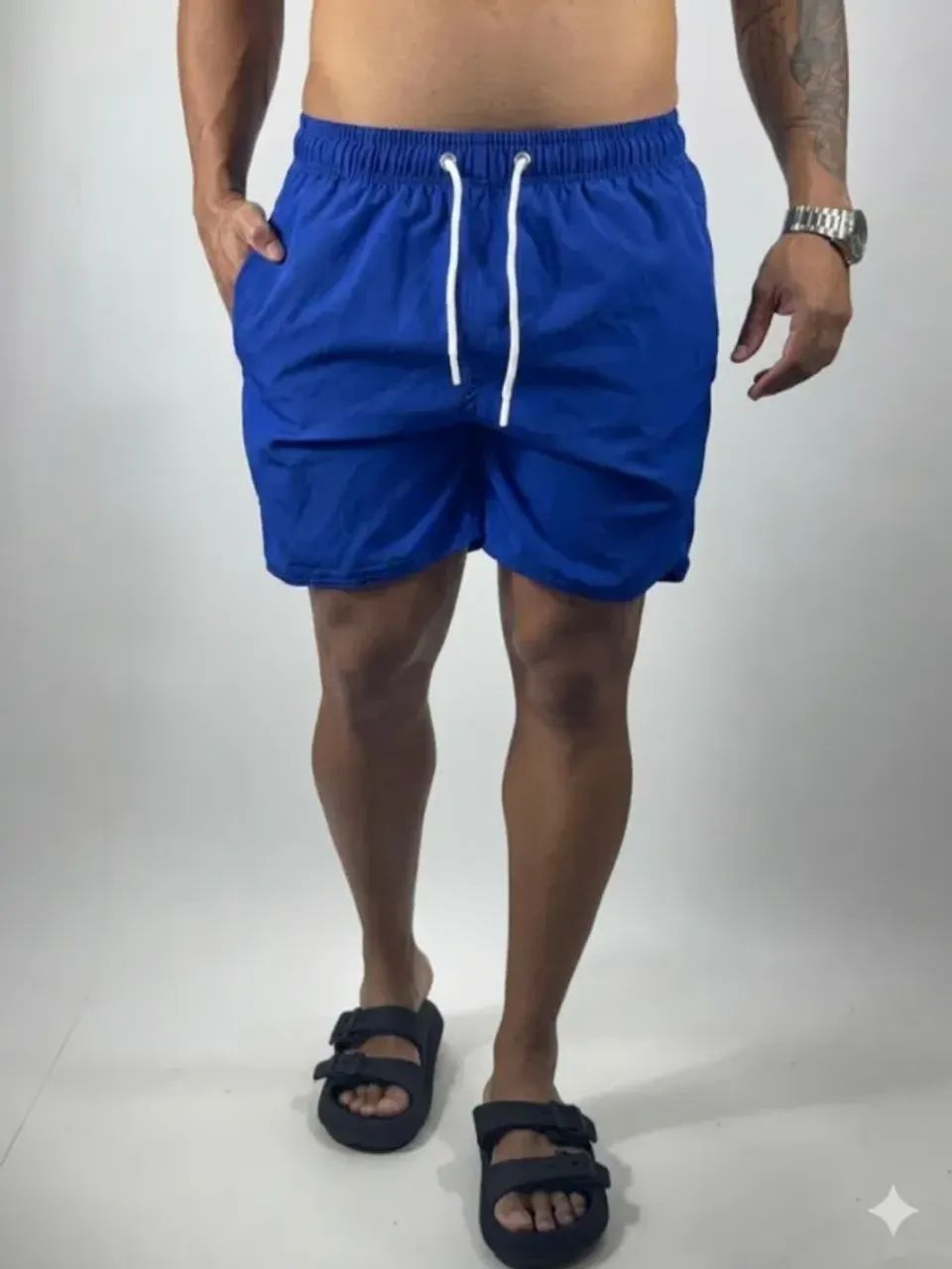 SHORT TACTEL PRAIA ACADEMIA  - Foto 2