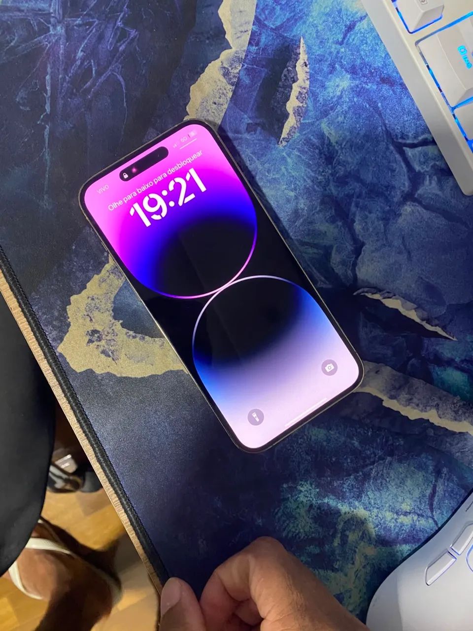 Iphone 14 pro Max 128gb - Foto 2