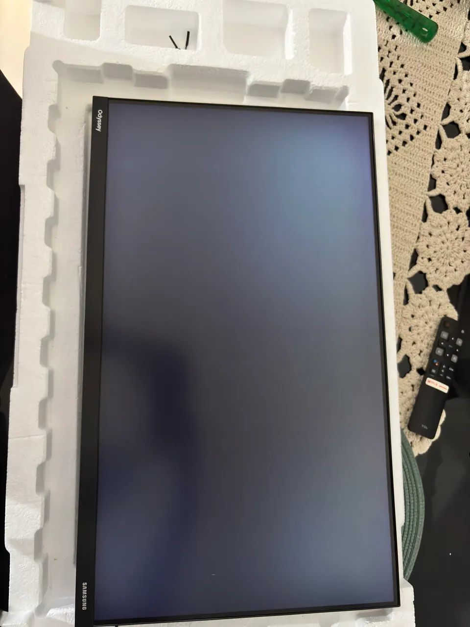 Monitor Odyssey G30 (COM DEFEITO)